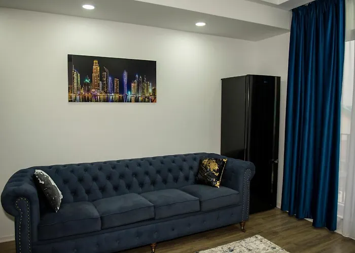 Raphael Apartment North Bucharest Cosmopolis
